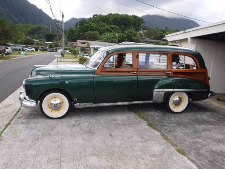 Thumbnail Photo undefined for 1949 Oldsmobile 88